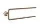 AXOR-HG-Handtuchhalter-zweiarmig-Axor-Universal-Circular-PRG-42822300 gallery number 1